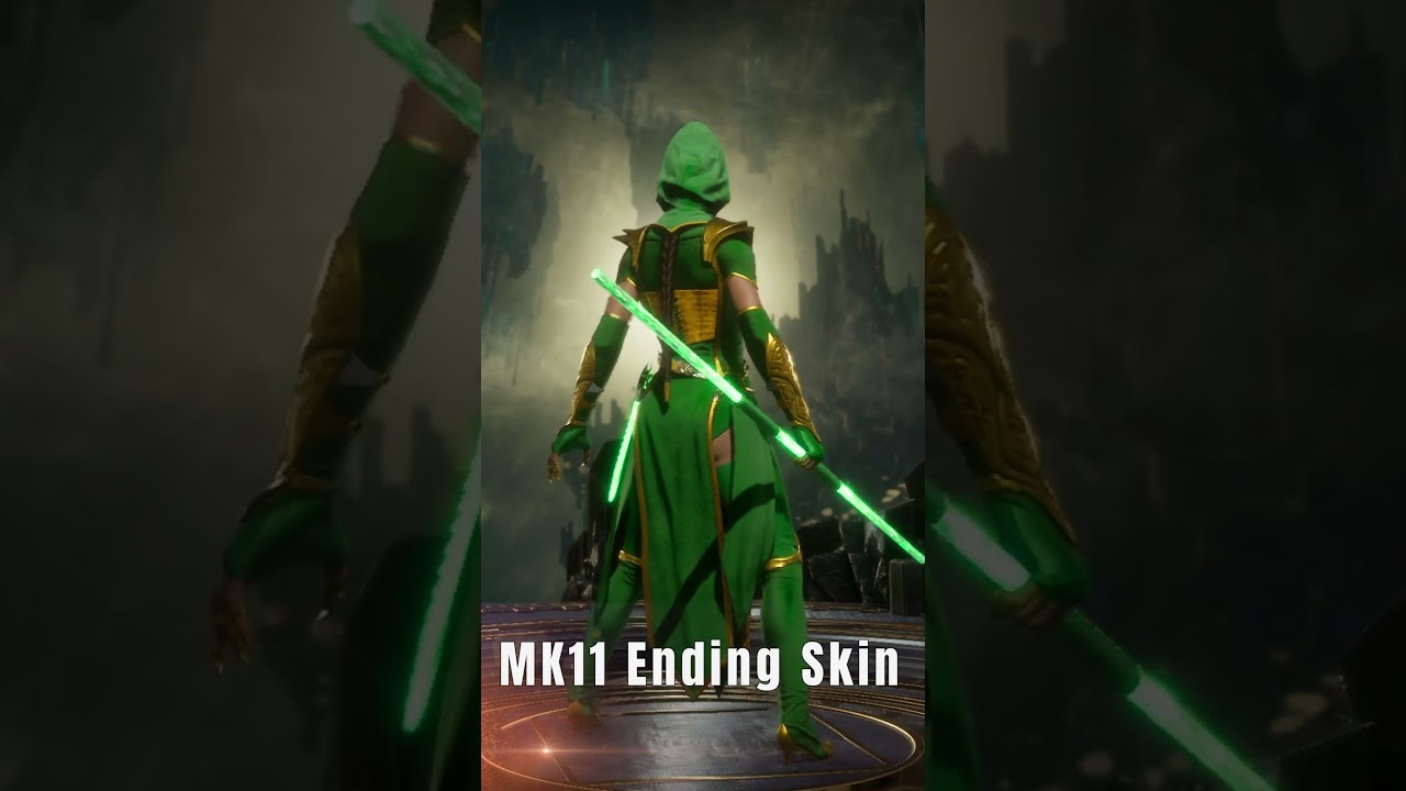 MK11 More Skins I made Part 11