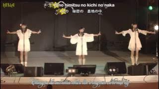 [Vietsub   Kara]Secret Base ~Kimi ga Kureta Mono~ - Ai Kayano, Haruka Tomatsu, Saori Hayami