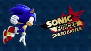 Sky Sanctuary - Sonic Forces Speed Battle [OST]
