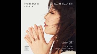 Paderewski Piano Concerto No. 1, Op. 17: Mov. 1-3 Claire Huangci