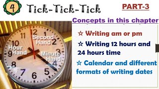 Class 4 Maths TICK TICK TICK (PART-3) | हिंदी Video | Concepts of this chapter Ques-Ans | CBSE NCERT