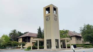 Stanford University Campus Tour 2021 (Full Walkthrough) No People