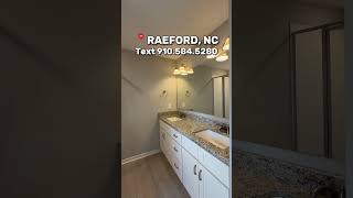 What $339K Gets You in Raeford NC 🏡#fayettevillenc #raeford #fortbragg  #raefordhomes