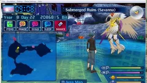 Digimon World Re:Digitize v1.1SUB Eng Patched HolyAngemon Get