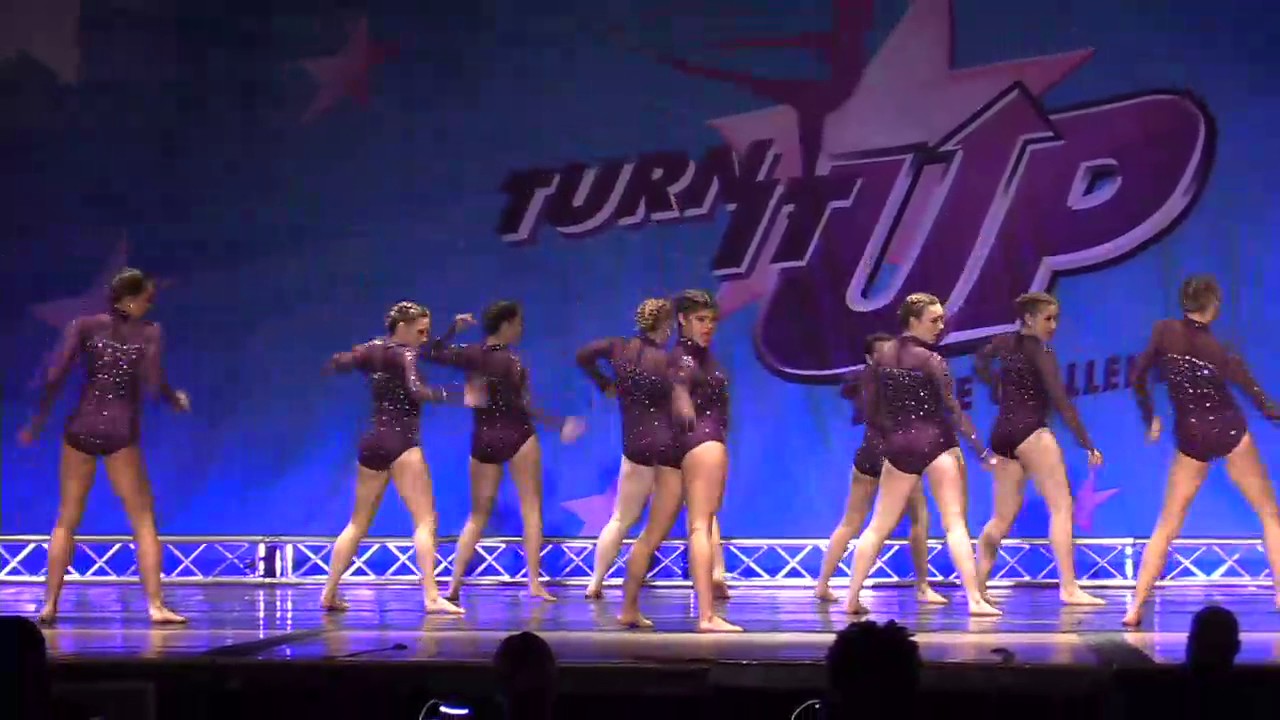 Best Jazz // BODY LANGUAGE The Greater Boston School of Dance [Lowell