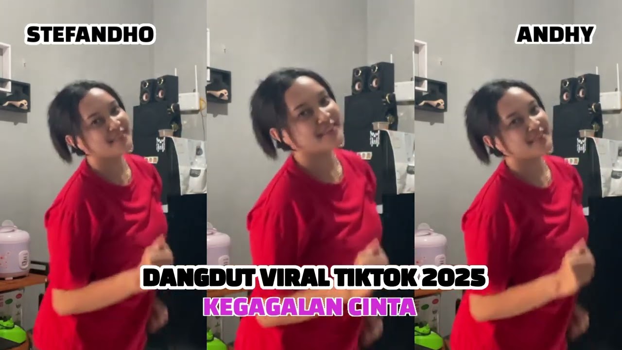 _LAGU DANGDUT VIRAL KEGAGALAN CINTA_STEFANDHO_ANDHY .