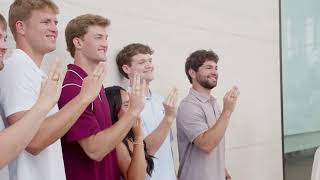 Texas A&M Aggie Ring Day 2026 | American Dream TV | College Station TX