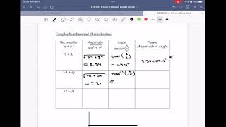 Famous EEE202 Exam 2 Review Session Net Worth