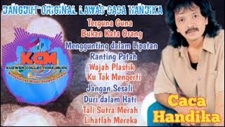 Dangdut Original Lawas Caca Handika Full Album