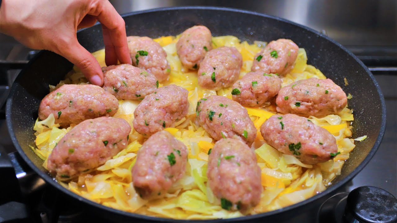 Я не могу перестать его готовить! Вкусно, полезно и недорого! № 867