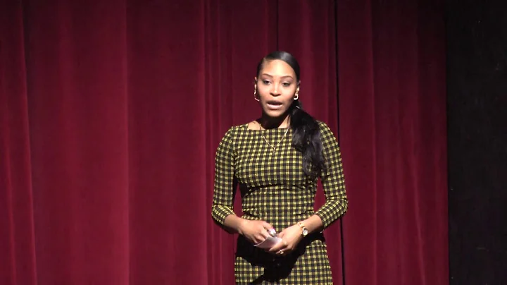 The Power of Networking | Morgan Waller | TEDxNMU