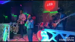 Dawit Alemayehu singing live