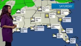 Miami's Weather Forecast for April 22, 2014