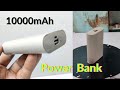 How To Make 10000mAh Power Bank At Home || How To Make Power Bank||