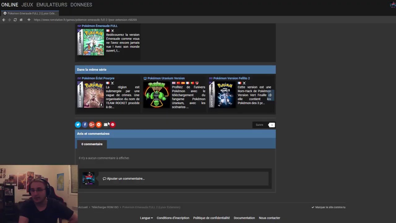 Pokemon Emeraude Full 2 Lysor Extension Rom Gba