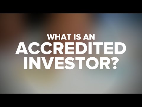 What is an Accredited Investor? | REtipster.com