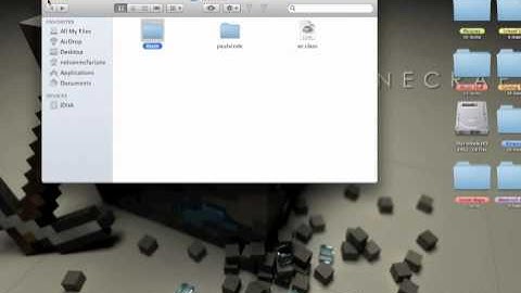 How To Install The Aether Mod 1.7.3 (MAC)