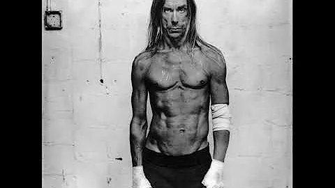 Iggy Pop - I Need More