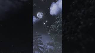 Moonlight - Cinema 4D & Octane Render