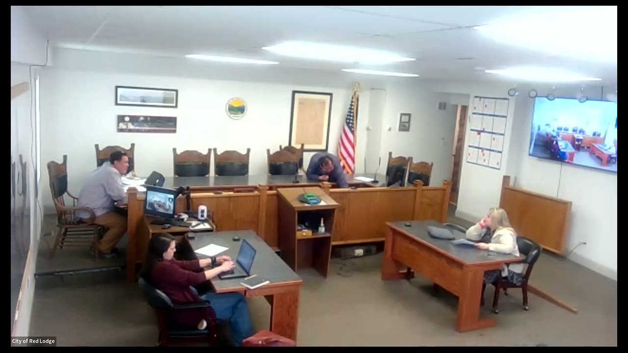 January 27th, 2026 Admin And Finance Committee Meeting