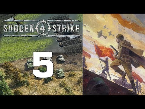 Video: Sudden Strike 4 Annonceret
