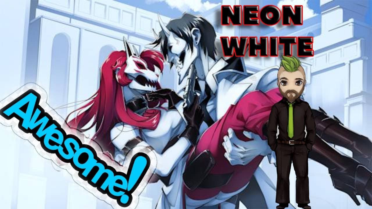 Neon White : Review For The Nintendo Switch