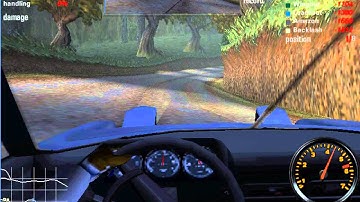 Need For Speed: Porsche Unleashed - Evolution 914