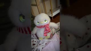 Real Interactive AI Plush Toy for Everyday Use #prom #InteractiveToy  #AIToy #PlushToy #TrendingNow
