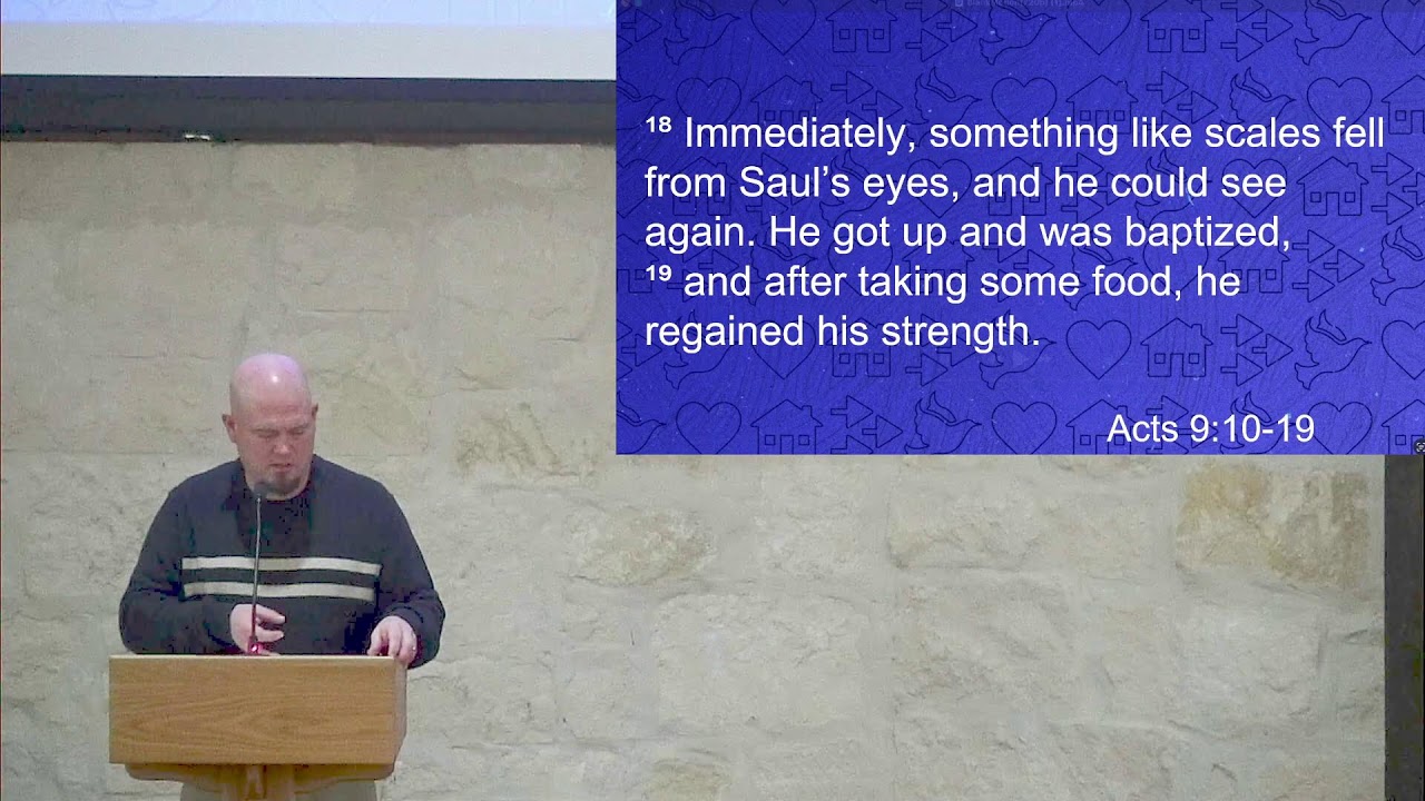 Gatesville Church of Christ Livestream