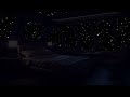💤 Escape Reality With Dark Space Ambience | White Noise for Stress Relief and Sleep