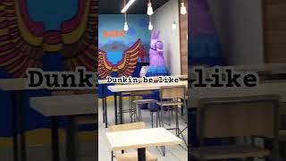 Dunkin’ has llamas now##. ##fortnite  ##dunkindonuts