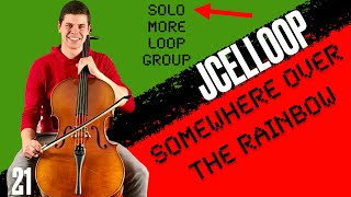 Somewhere Over The Rainbow - Cello Cover