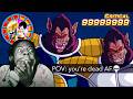 AGL NAPPA + VEGETA ARE JUST BROKEN AF!!!! (DBZ: Dokkan Battle)