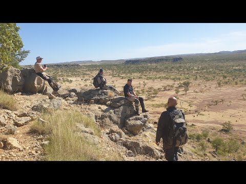 Week 3 - Gulf country and the tropical north