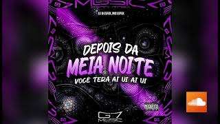 Depois Da Meia Noite Voce Terá Ai Ui Ai Ui - Dj Desfex (Slowed 0.9X)