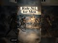 Rule #1 for Men: Discipline Over Emotion (Stoic Mindset)