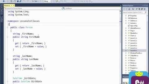 C# Tip 9  Auto Properties vs  Private Members