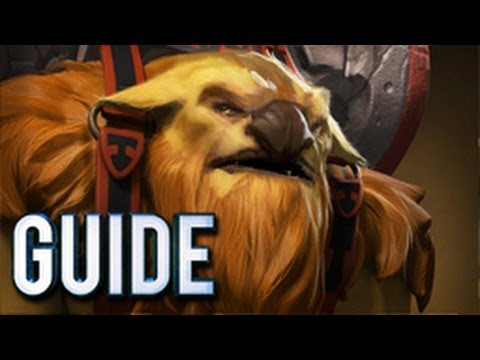 Dota 2 Guide - Earthshaker