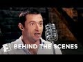 Les Miserables: Singing Live | Behind the Scenes | FandangoMovies