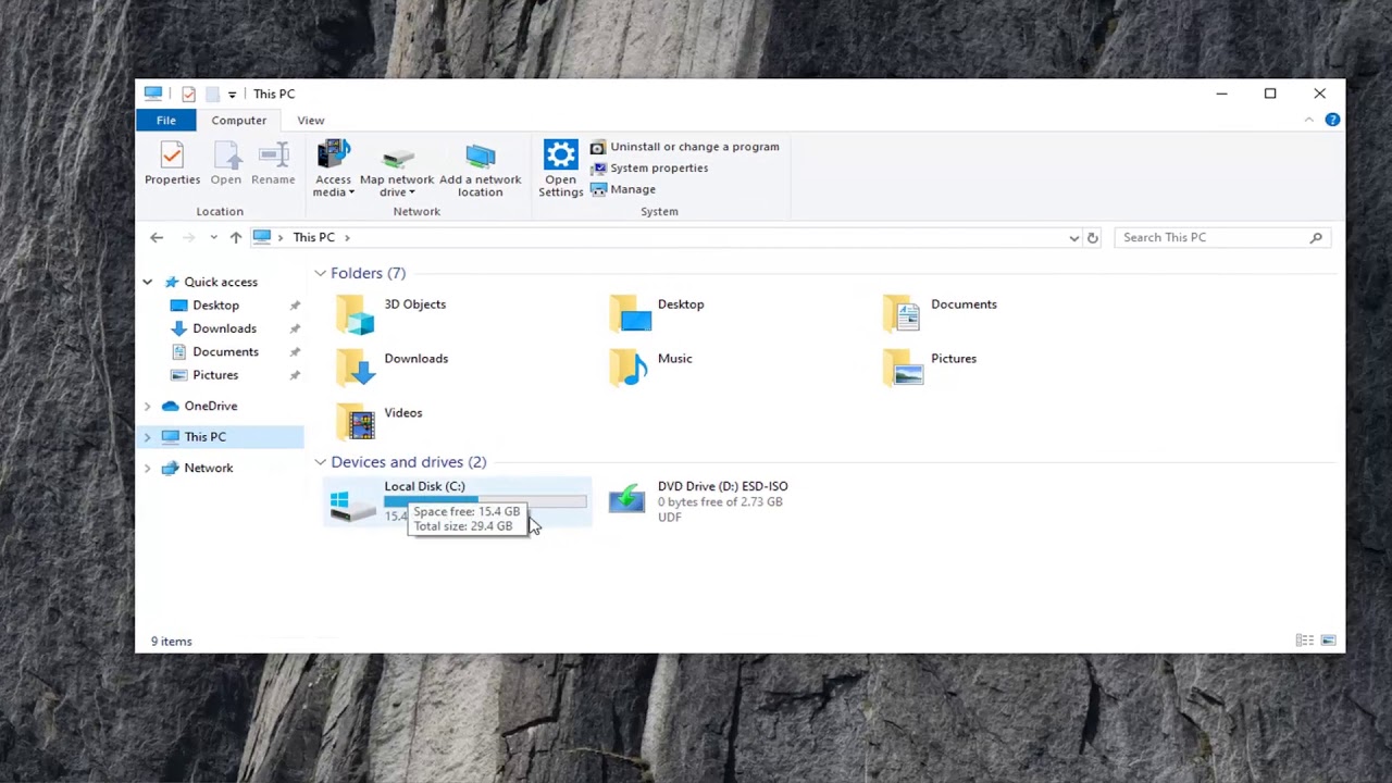 Desktop.ini Notepad File Opens Automatically in Windows 10 Startup FIX [Tutorial]