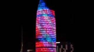 New Years 2008 - Barcelona