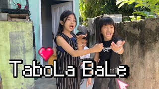 TABOLA BALE nada dan aqira