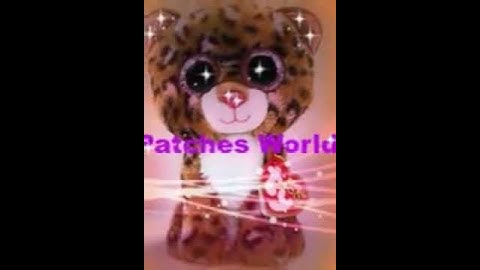 My entry for patches world profile picture contest