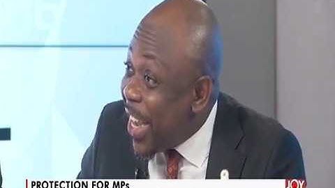 Alleged Coup Plot - UPfront on JoyNews (6-11-19)