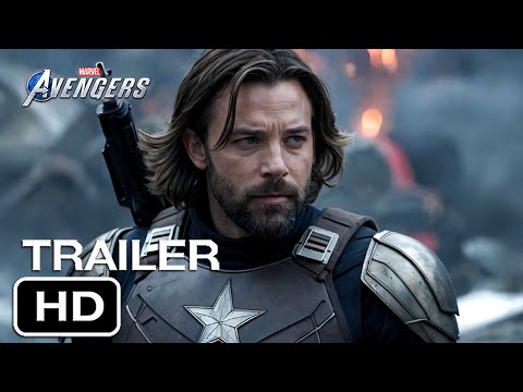 2000s AVENGERS - Teaser Trailer 