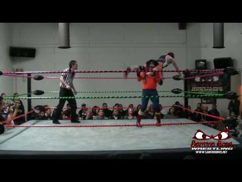 Uncle Chaz Herrera Demo Reel: 2014-2017
