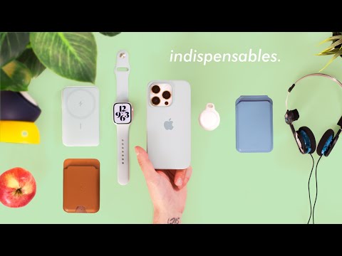 5 accessoires indispensables pour votre iPhone - High-tech