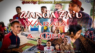 lagu lio Wanda Pa'u WARATA LIVE