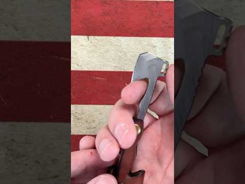 Otacle Finger Axe.