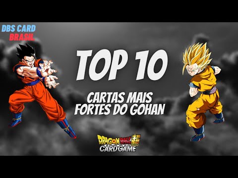 Top 10 Mais Fortes DBS